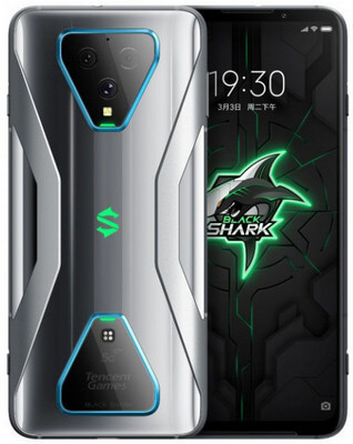 Телефон Xiaomi Black Shark 3 сильно греется